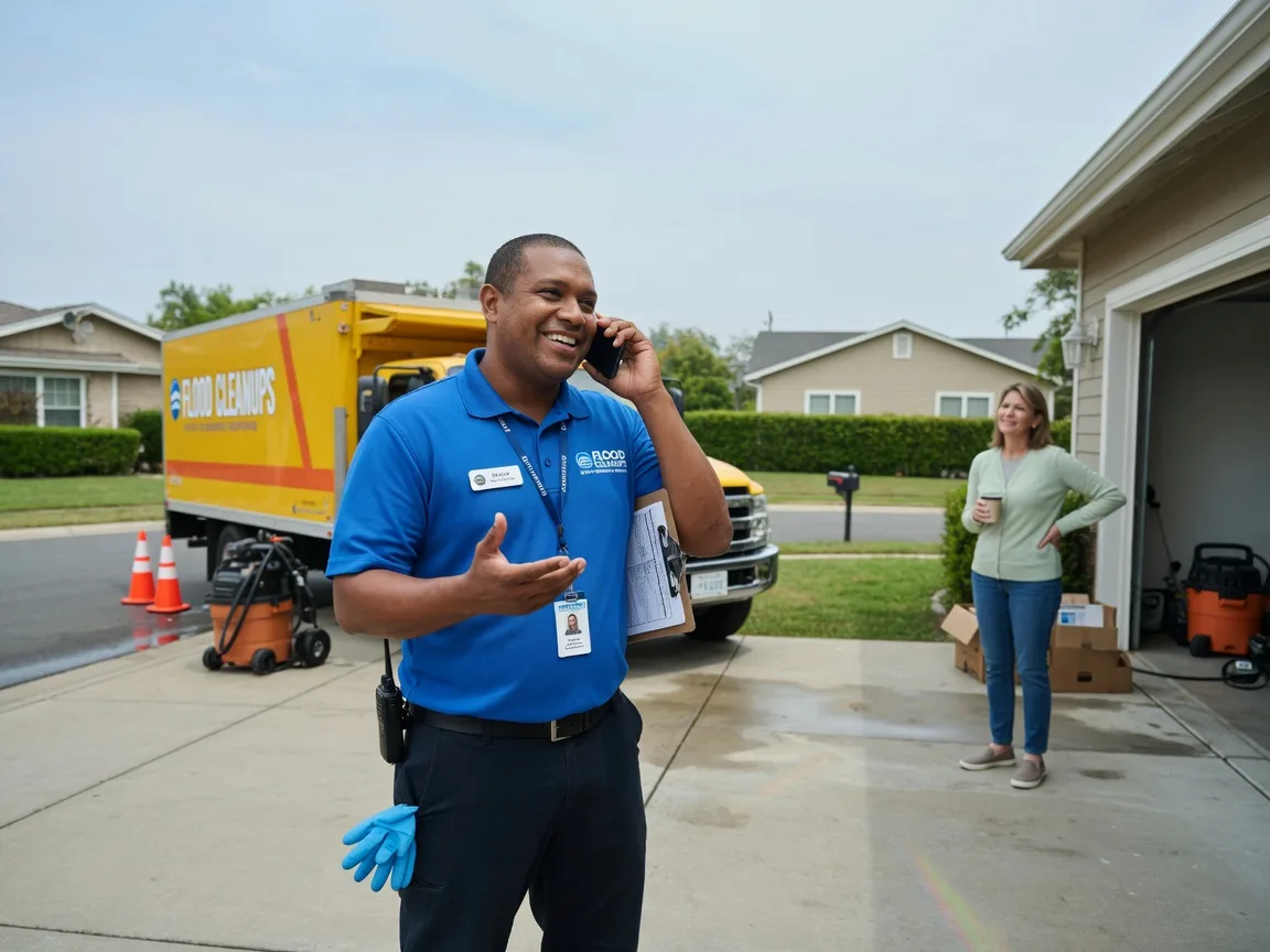 Water Damage Restoration Sussex, NJ FAQs